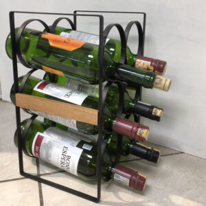 6-Bottle Wine Rack