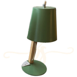 Green-Metal-Table-Lamp