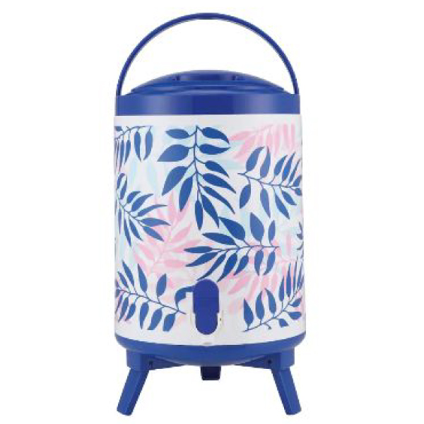 Bossa Ice Bucket With Tap 10L