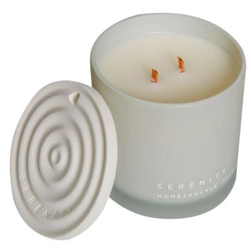 Fragrant Wax Encased in Glass Gallery 1 Fragrant Wax Encased in Glass